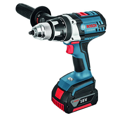 Trapano Avvitatore Bosch GSR 18 VE-2-LI Professional 18V 3Ah
