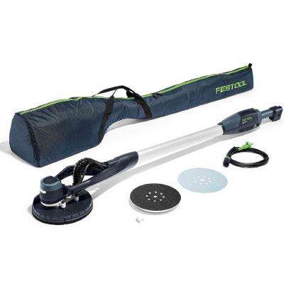 Levigatrice a stelo Festool Planex LHS-E 225 EQ