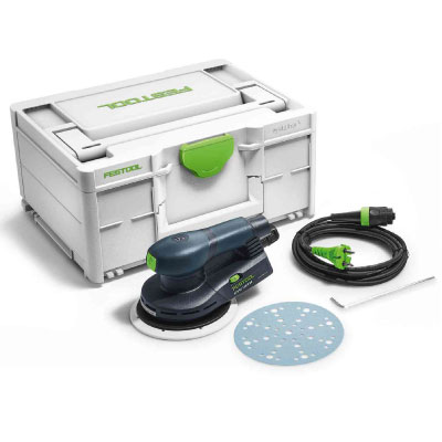 Levigatrice orbitale Festool ETS EC 150/5 EQ-Plus