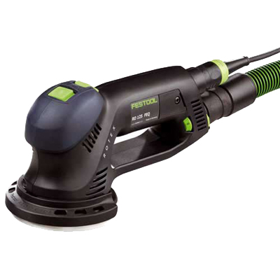 Levigatrice rotorbitale Festool ROTEX RO 125 FEQ-Plus