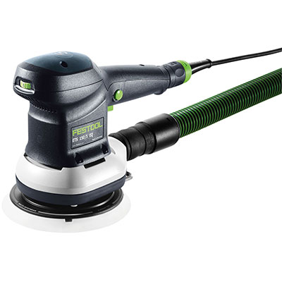 Levigatrice orbitale Festool ETS 150/5 EQ-Plus
