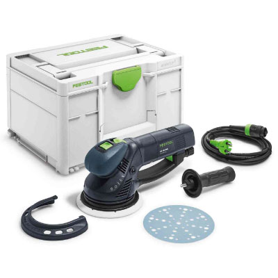Levigatrice rotorbitale Festool Rotex RO 150 FEQ-Plus