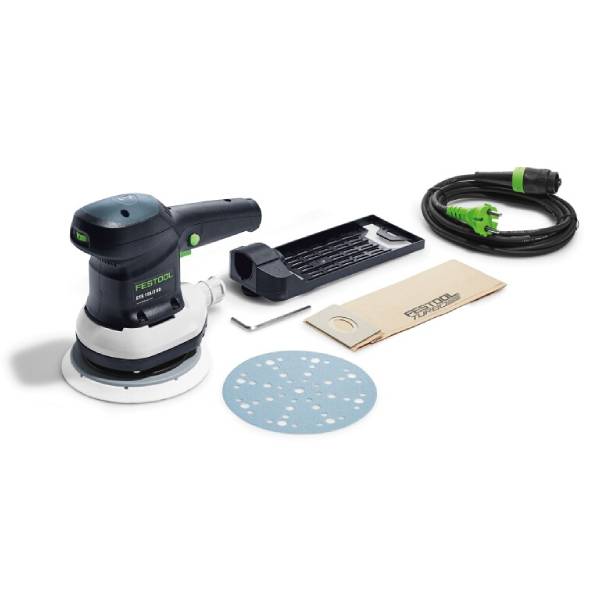 Levigatrice rotorbitale Festool ETS 150/3 EQ