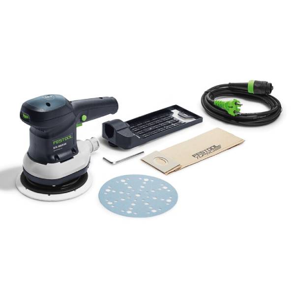 Levigatrice rotorbitale Festool ETS 150/5 EQ