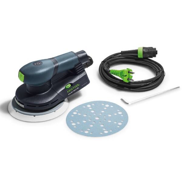 Levigatrice rotorbitale Festool ETS EC 150/3 EQ