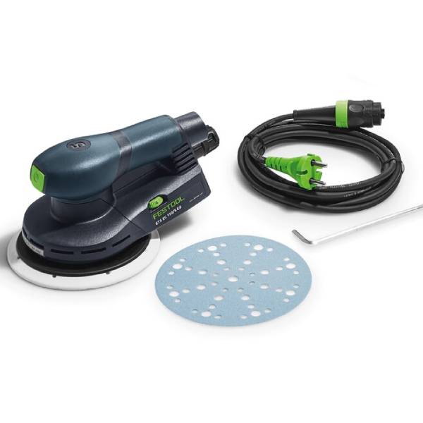 Levigatrice rotorbitale Festool ETS EC 150/5 EQ