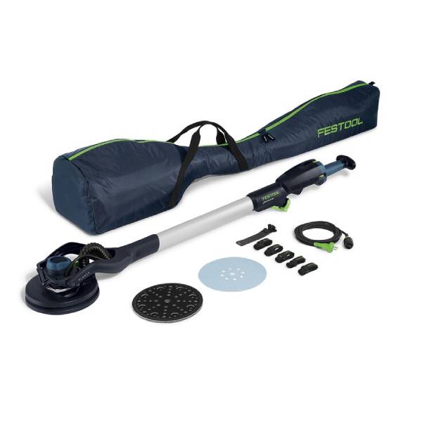 Levigatrice a stelo Festool Planex LHS 2-M 225 EQ