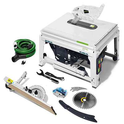 Sega circolare da banco Festool TKS 80 EBS Sega circolare da banco Festool TKS 80 EBS