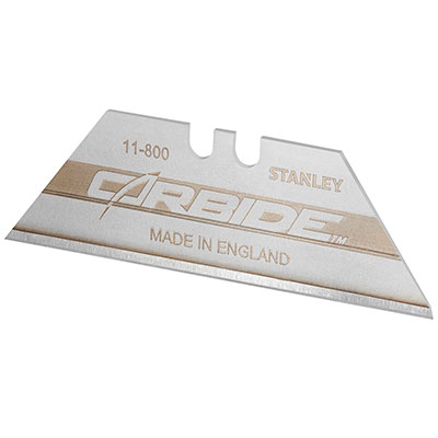 Lame per cutter Stanley Fatmax al carburo di tungsteno