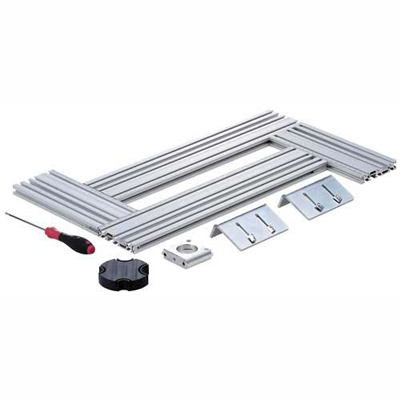 Dima di fresatura multipla Festool MFS 400 fresatura 300x100 mm