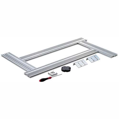 Dima di fresatura multipla Festool MFS 750 fresatura 600x300 mm