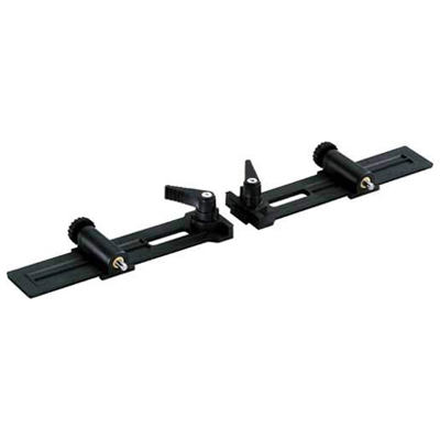 Battuta Festool QA-DF 500 diagonale per fori distanziati passo 100 - 205 mm