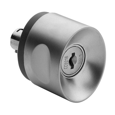 Pomolo Pratiko 15GP con cilindro