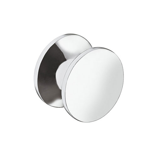Pomolo serratura Push-Lock ottone
