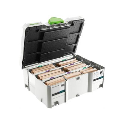 Tasselli Domino DS/XL D12/D14 in Systainer