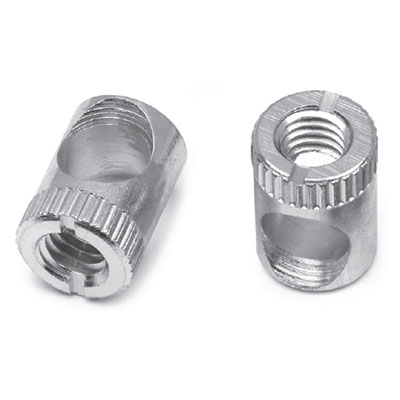 Barilotto Ø 10 mm M6 Barilotto Ø 10 mm M6