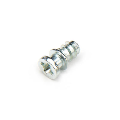 Perno filetto mordente per foro Ø 5 mm reggipiano Effegibrevetti