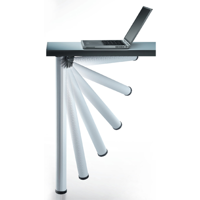 Gambe regolabili 656 CLICK Ø 50 mm Gambe regolabili 656 CLICK Ø 50 mm