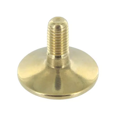 Regolabile in ottone fisso Regolabile in ottone fisso