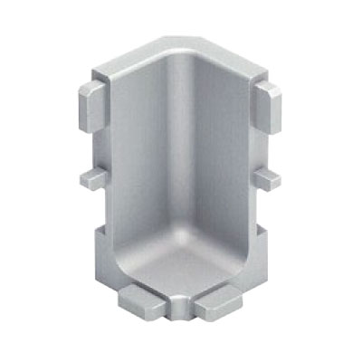 Angolo interno 90° per profilo gola sottotop