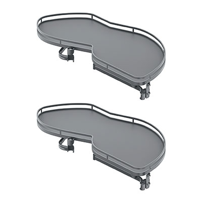 Set 2 ripiani LeMans Arena Style Set 2 ripiani LeMans Arena Style