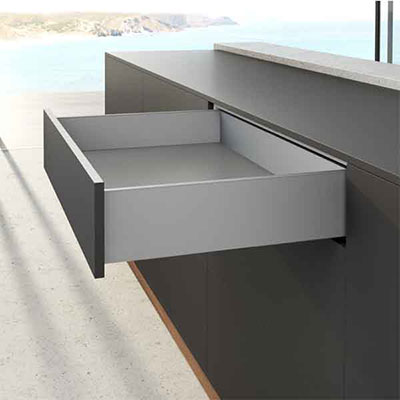 Kit spondine AvanTech YOU per cassetti altezza 139 mm