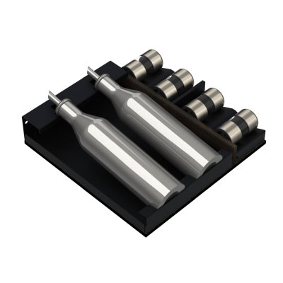 Inserto set condimenti per portaposate V2