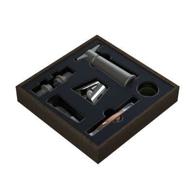 Inserto set vino per portaposate V2