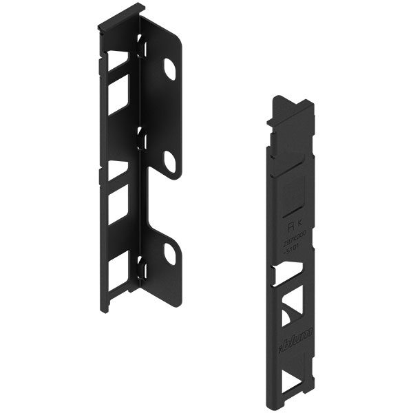Supporti schienale per cassetto Legrabox 770 K