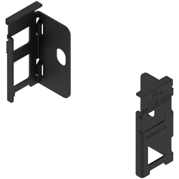 Supporti schienale per cassetto Legrabox 770 N