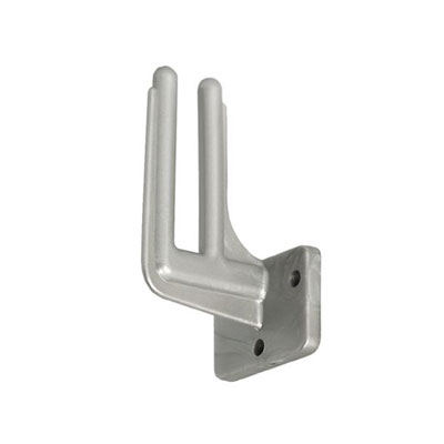 Trascinatore per cesto rotante 180°