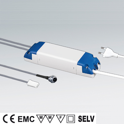 Driver 12W Dimmerabile - Led 350mA - IN 220÷240V