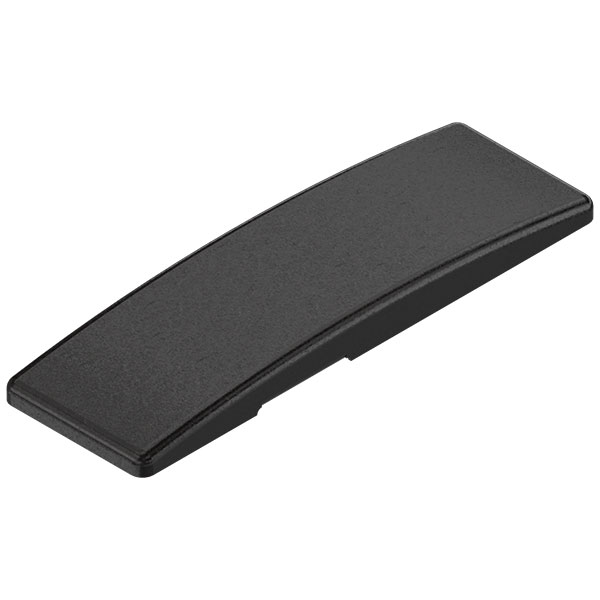 Placca copriviti Clip Top 95° battura con sormonto