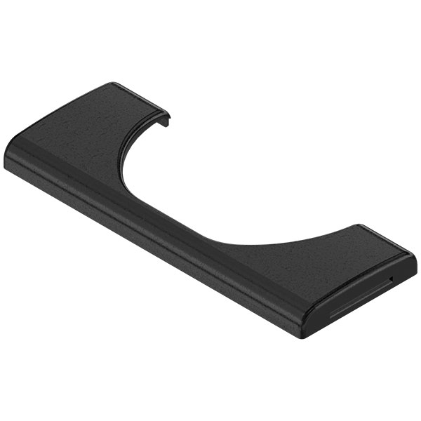 Placca copriflangia Clip Top 110°