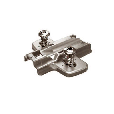 Basetta Sensys 8099 a croce acciaio con euroviti Basetta Sensys 8099 a croce acciaio con euroviti