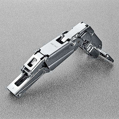 Cerniera serie 200 155° collo 0 spessore minimo 10 mm Cerniera serie 200 155° collo 0 spessore minimo 10 mm