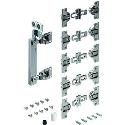 Sistema per ante a libro Wing Line 230 Sistema per ante a libro Wing Line 230