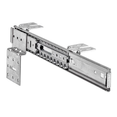 Guarnitura Accuride DZ1319 per una anta rientrante Guarnitura Accuride DZ1319 per una anta rientrante