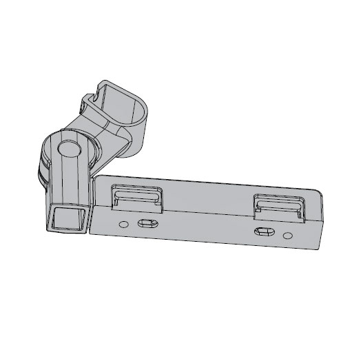 Snodo stabilizzatore per barra Pegaso