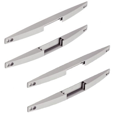 Supporti in nylon Servetto per spalle per tamburato set 4 pezzi