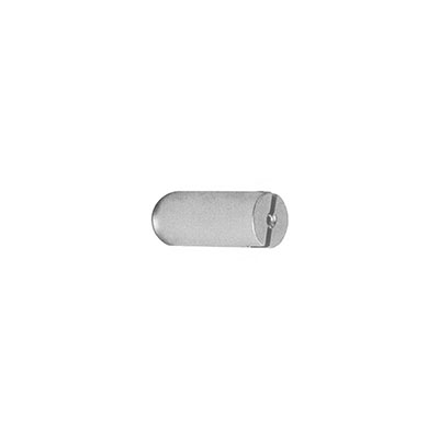 Morsetto di collegamento per tubo arredo Ø 4 mm