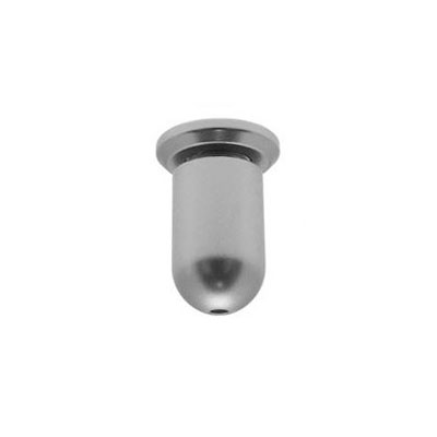 Tendicavo a soffitto con rosetta &Oslash; 22 mm