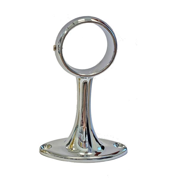 Supporto Omp Porro 861A per tubo Ø 30 mm Supporto Omp Porro 861A per tubo Ø 30 mm