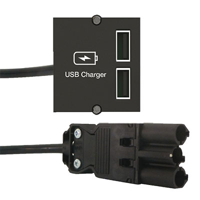Modulo USB di ricarica