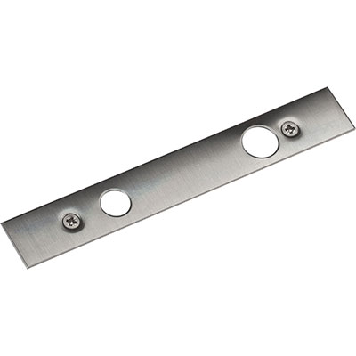 Piastra di copertura Dorma 8064 per cardini 8066 e 8062