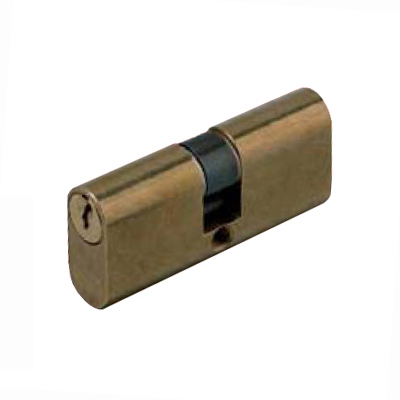 Cilindro Omec ottone ovale