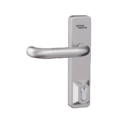 Maniglia esterna Dorma con cilindro PHT 10
