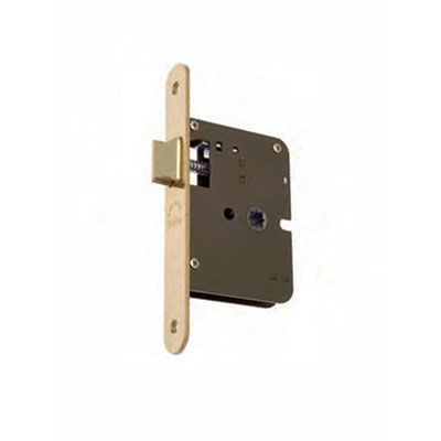 Serratura SAB T2150 solo scrocco con quadro 8 mm Serratura SAB T2150 solo scrocco con quadro 8 mm