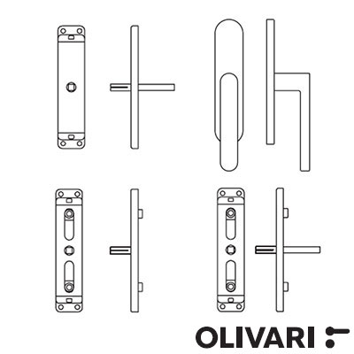 Movimento Olivari per cremonese finestra