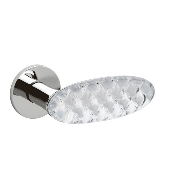 Maniglia Olivari Crystal Royal